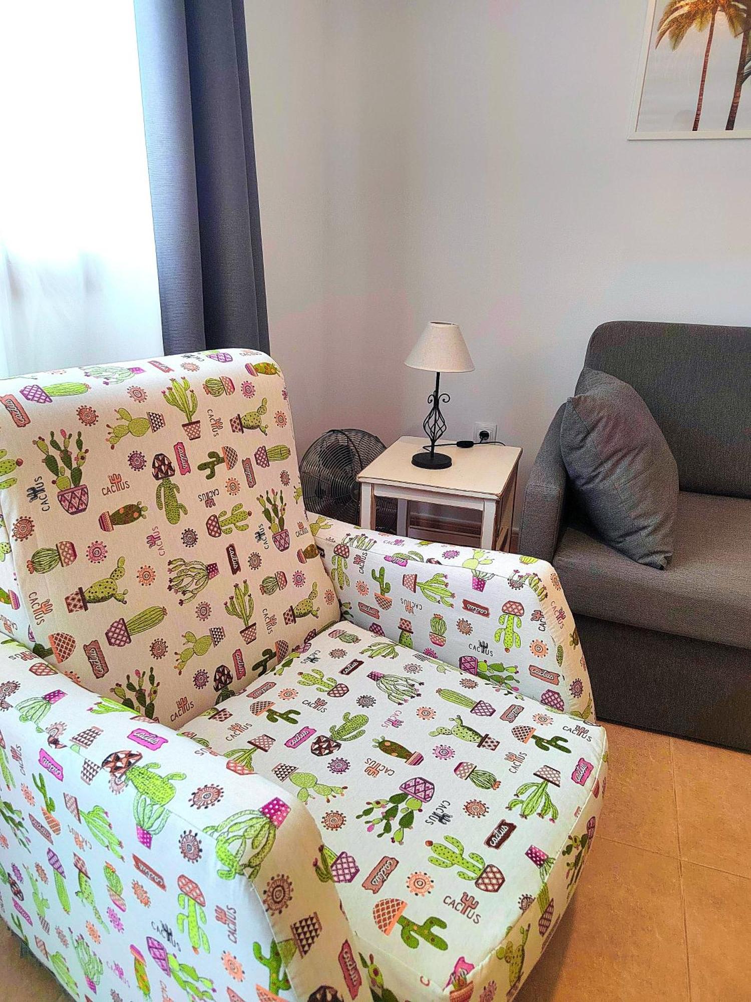 Tamarindo 28, Pool Front,Free Wifi Apartment Corralejo Bagian luar foto